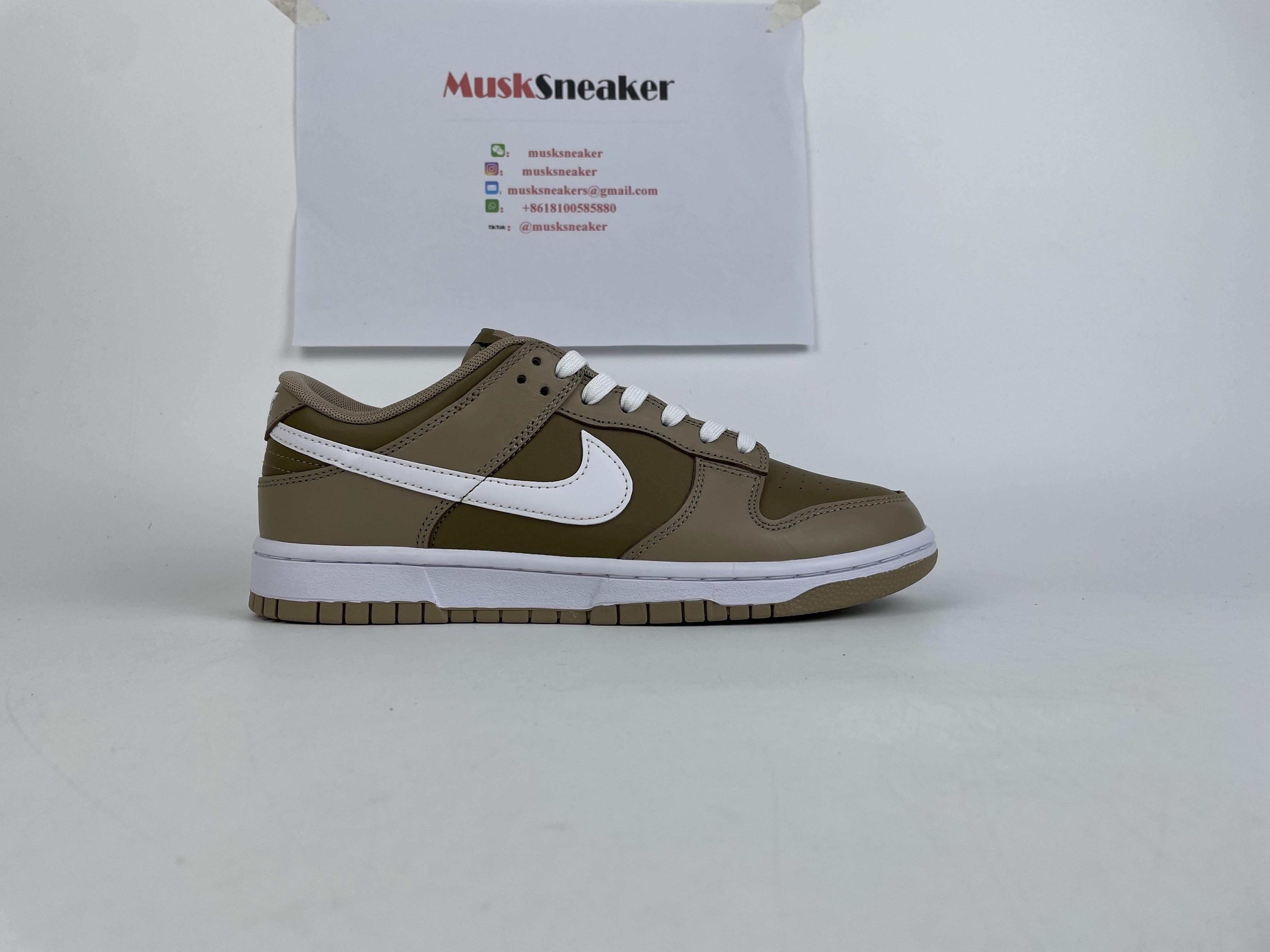 Nike Dunk Low Judge Grey