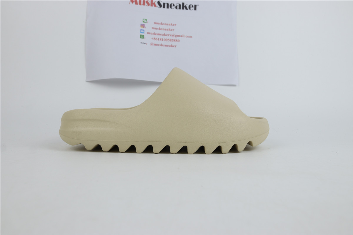 adidas Yeezy Slide Bone (2022 Restock) – FZ5897