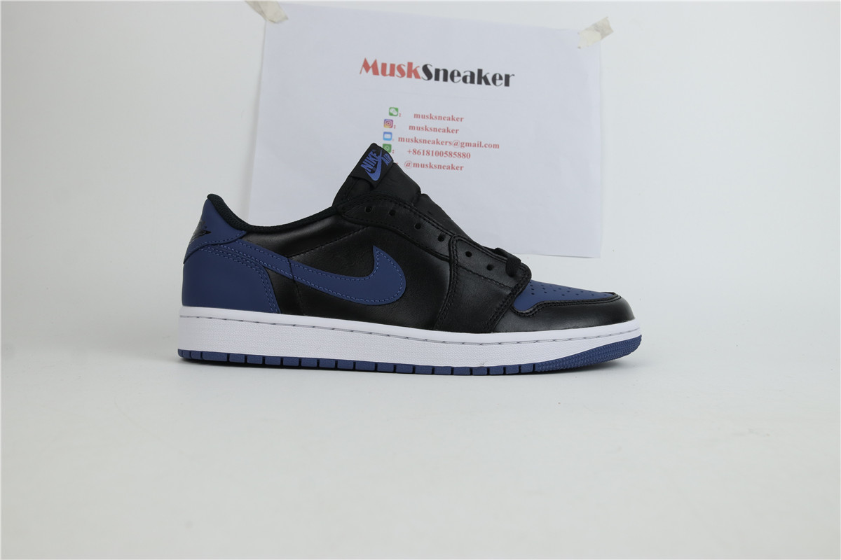 Air Jordan 1 Retro Low OG Mystic Navy