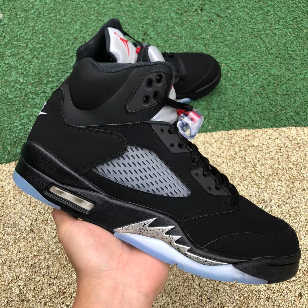 Air Jordan 5 Retro Black Metallic (2016)