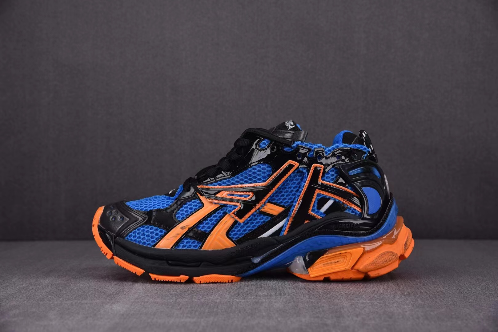 Balenciaga Runner Royal Orange,Balenciaga : Sneakers Online - Buy Sneakers for Men & Women, Sneakers Online - Buy Sneakers for Men & Women