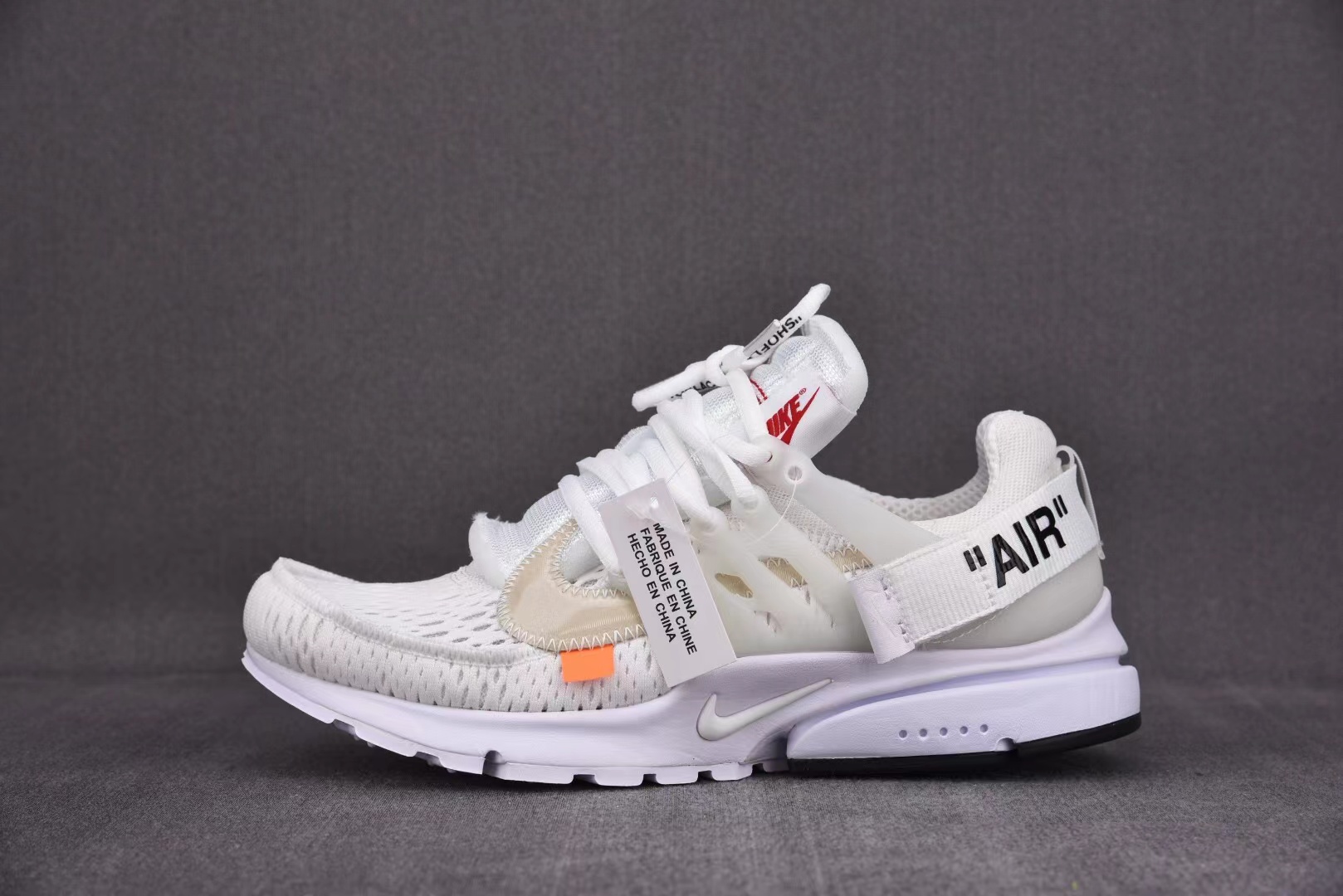 Nike Air Presto Off-White White (2018)