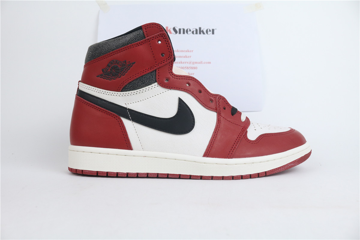 Air Jordan 1 High OG Chicago Reimagined