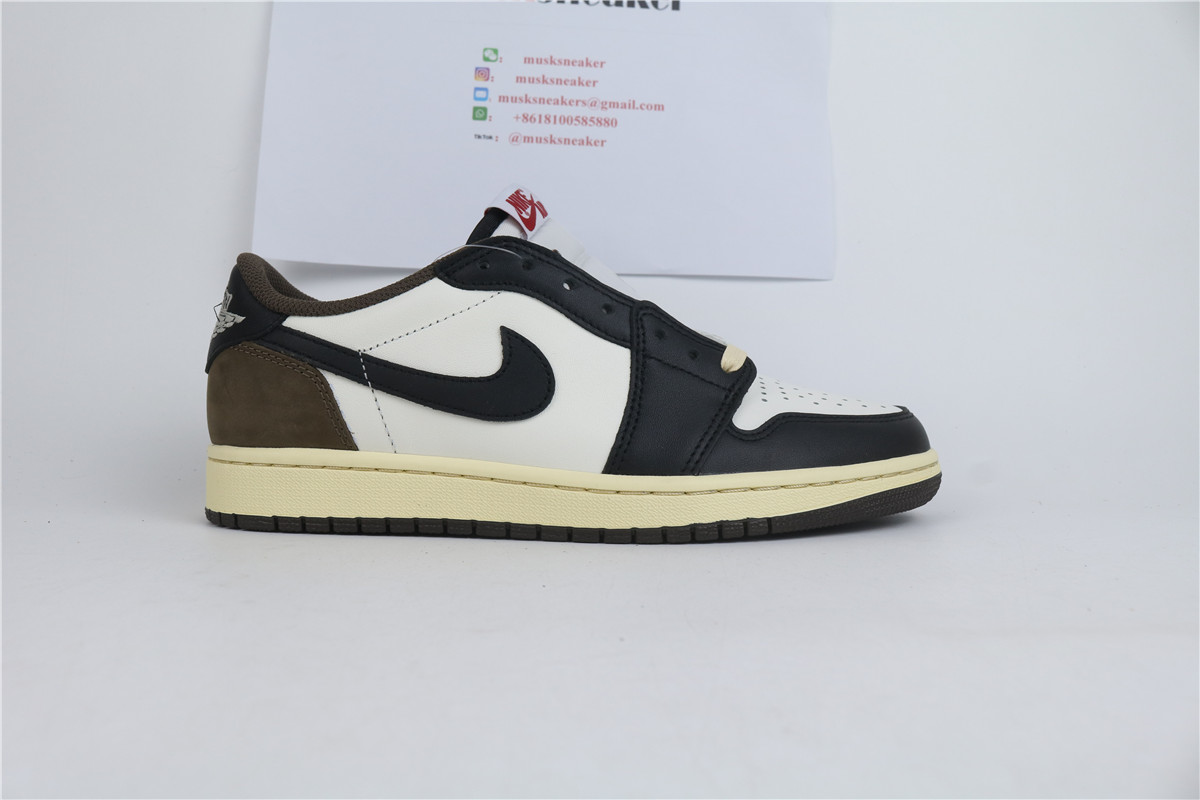 Air Jordan 1 Retro Low Travis Scott