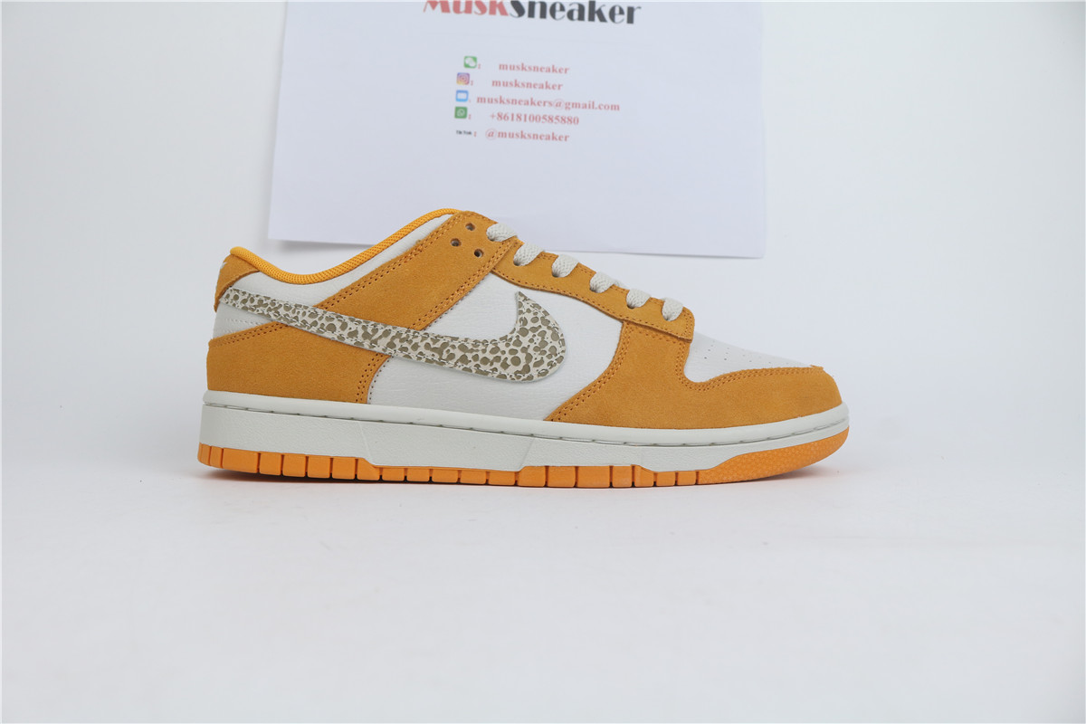 Nike Dunk Low Kumquat