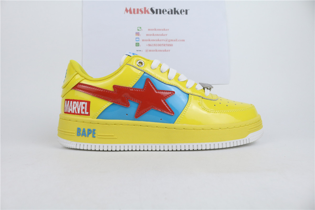 A Bathing Ape Bape Sta Marvel Comics Thor (2022)