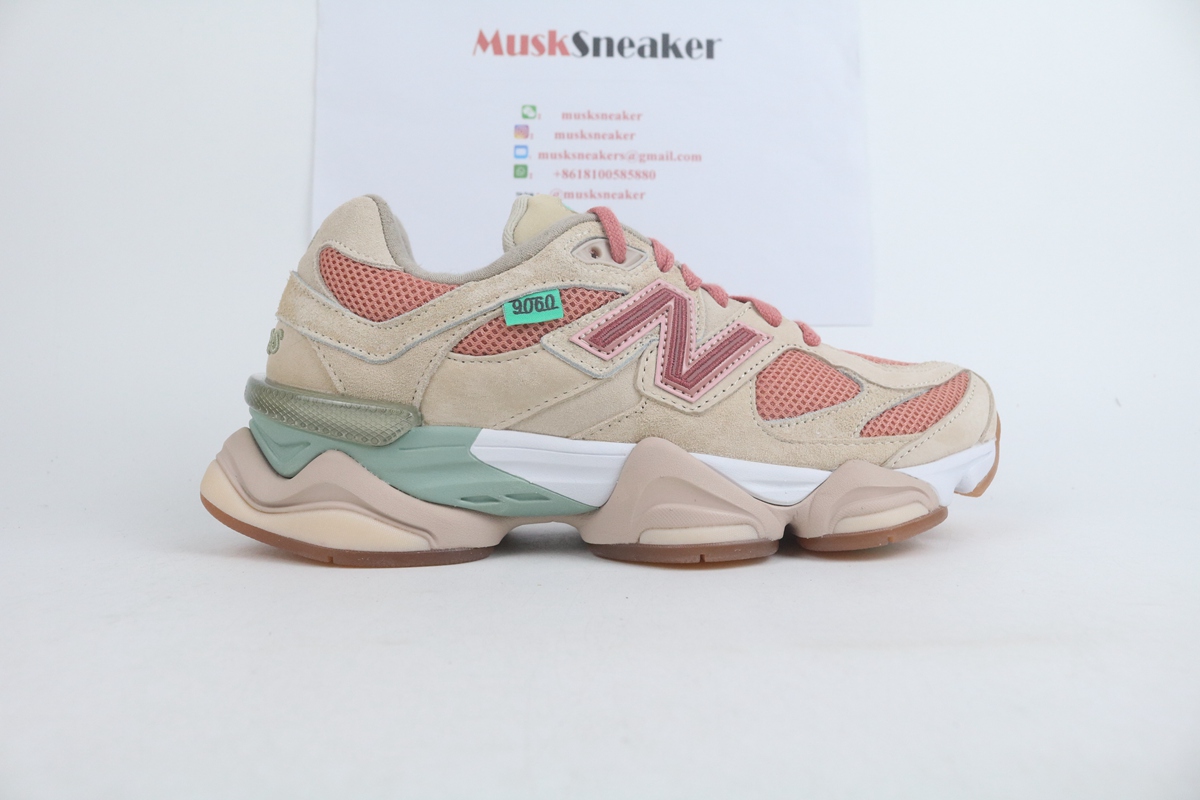 New Balance 9060 Joe Freshgoods Inside Voices Penny Cookie Pink,Specials : Sneakers Online - Buy Sneakers for Men & Women, Sneakers Online - Buy Sneakers for Men & Women