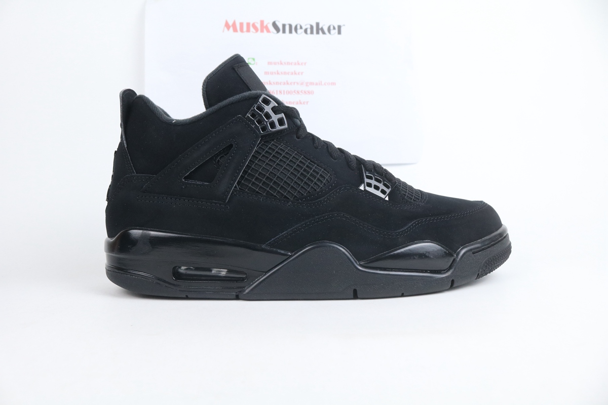 Air Jordan 4 Retro Black Cat,Sneakers Online - Buy Sneakers for Men & Women