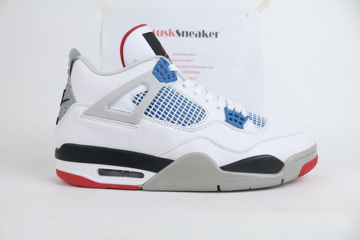 Air Jordan 4 Retro What The