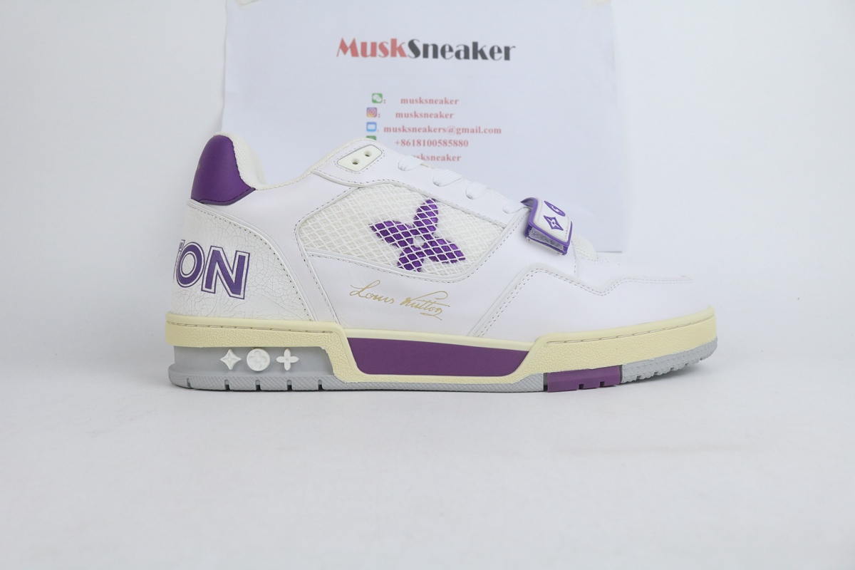 Louis Vuitton Trainer Violet Mesh,Louis Vuitton&Bapesta : Sneakers Online - Buy Sneakers for Men & Women, Sneakers Online - Buy Sneakers for Men & Women