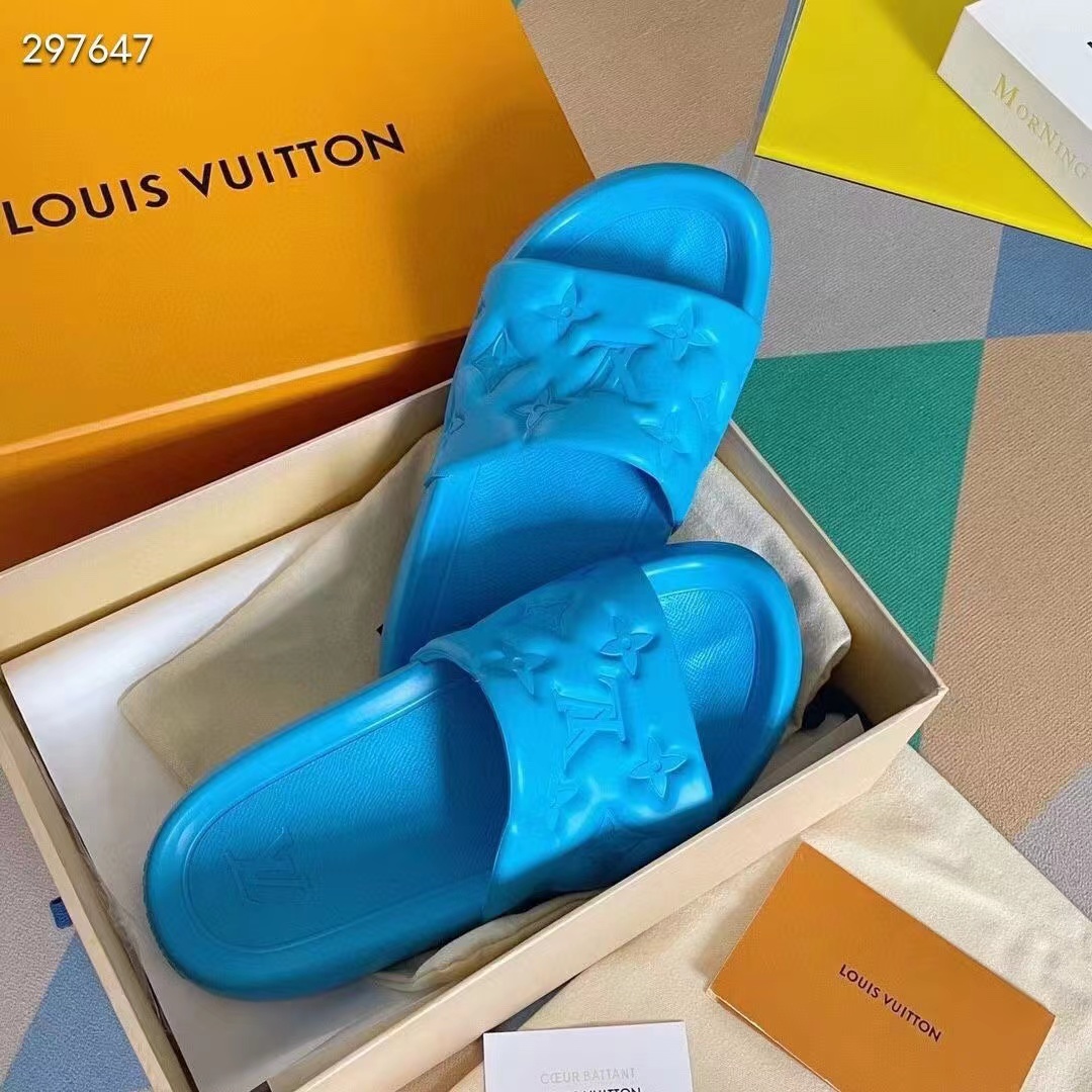 Louis Vuitton Waterfront Mule Blue,Specials : Sneakers Online - Buy Sneakers for Men & Women, Sneakers Online - Buy Sneakers for Men & Women