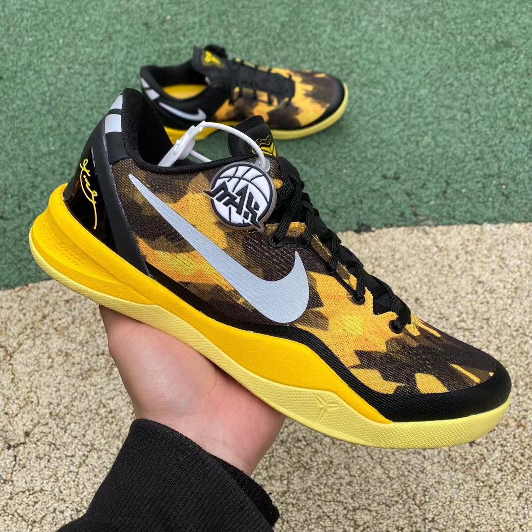 Nike Kobe 8 Sulfur Electric,Specials : Sneakers Online - Buy Sneakers for Men & Women, Sneakers Online - Buy Sneakers for Men & Women