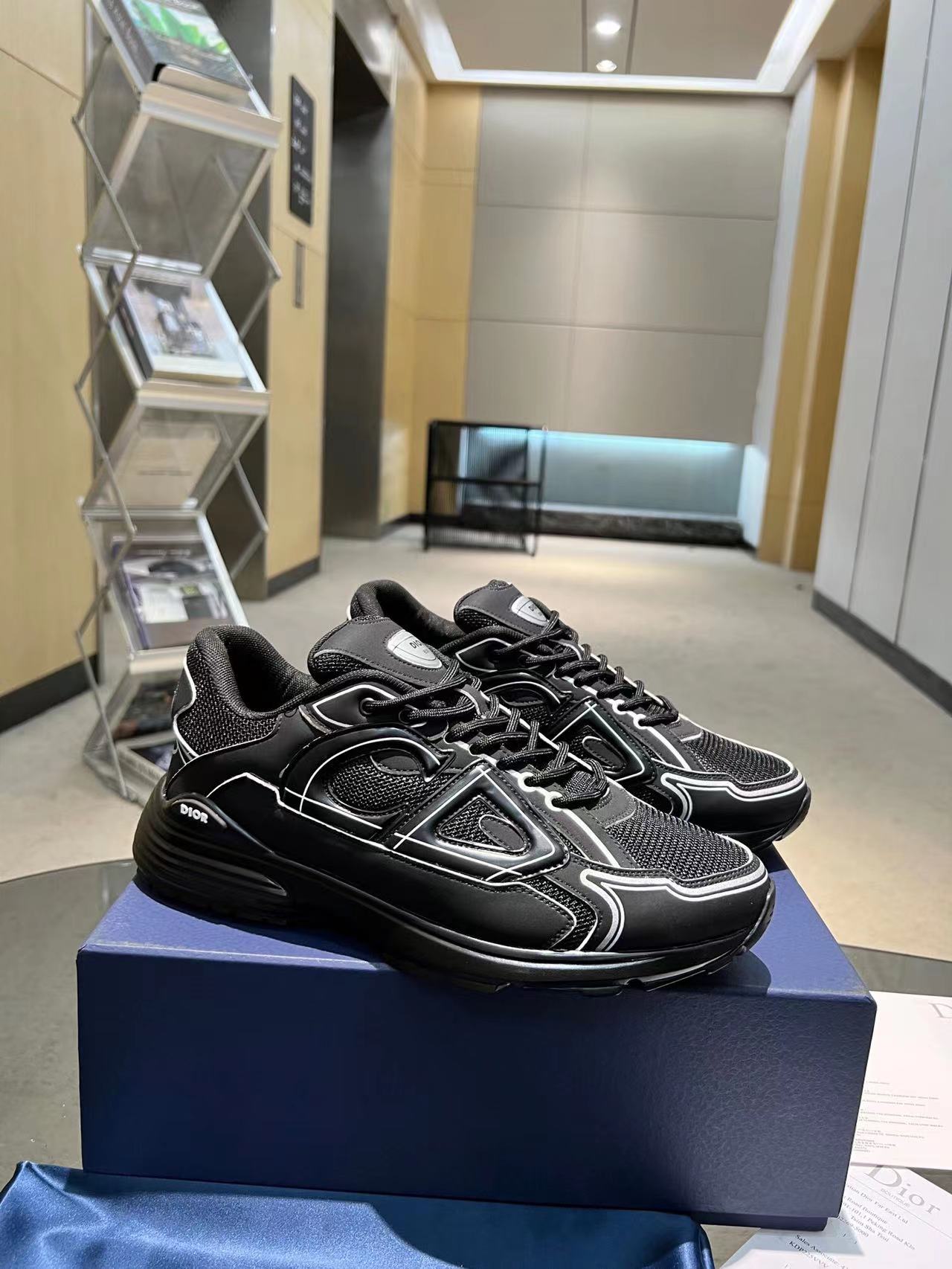 Dior B30 Black Black,Other : Sneakers Online - Buy Sneakers for Men & Women, Sneakers Online - Buy Sneakers for Men & Women