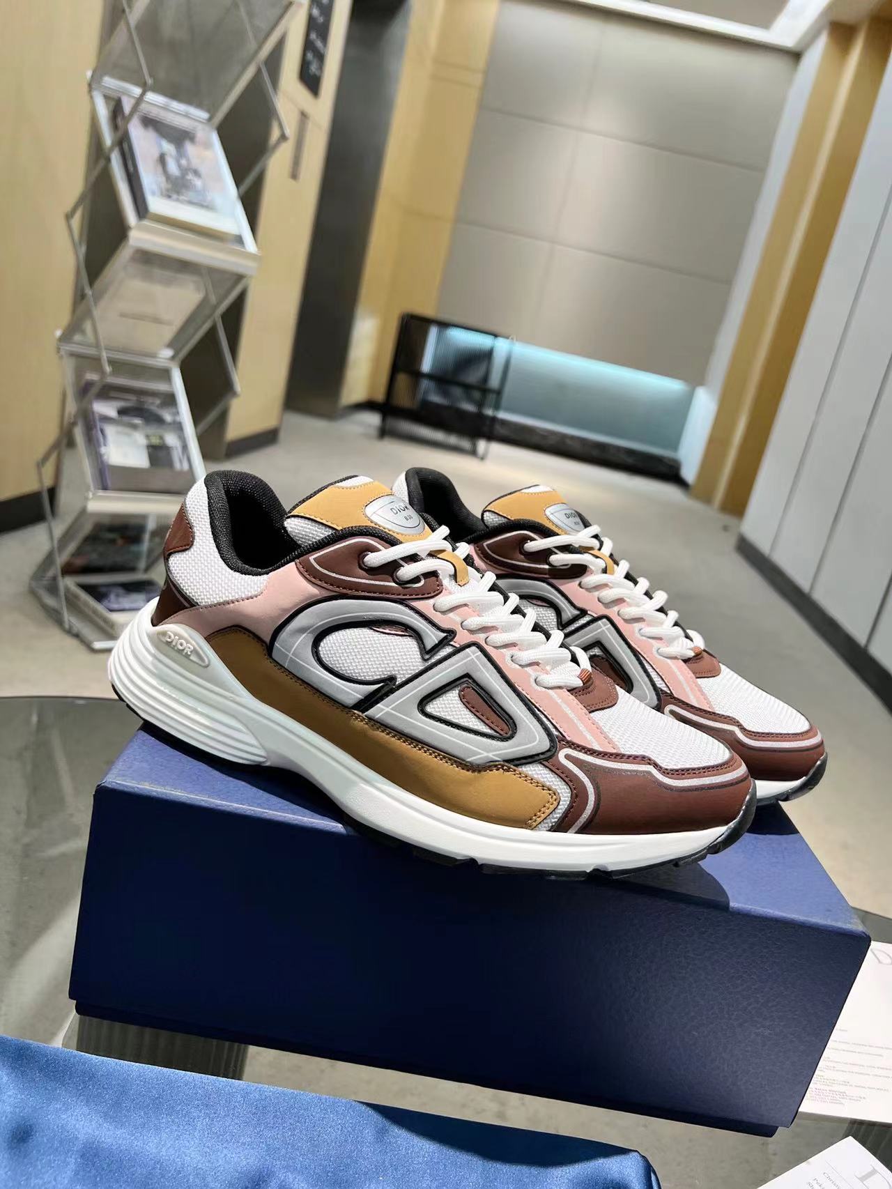 Dior B30 White Brown Beige,Specials : Sneakers Online - Buy Sneakers for Men & Women, Sneakers Online - Buy Sneakers for Men & Women