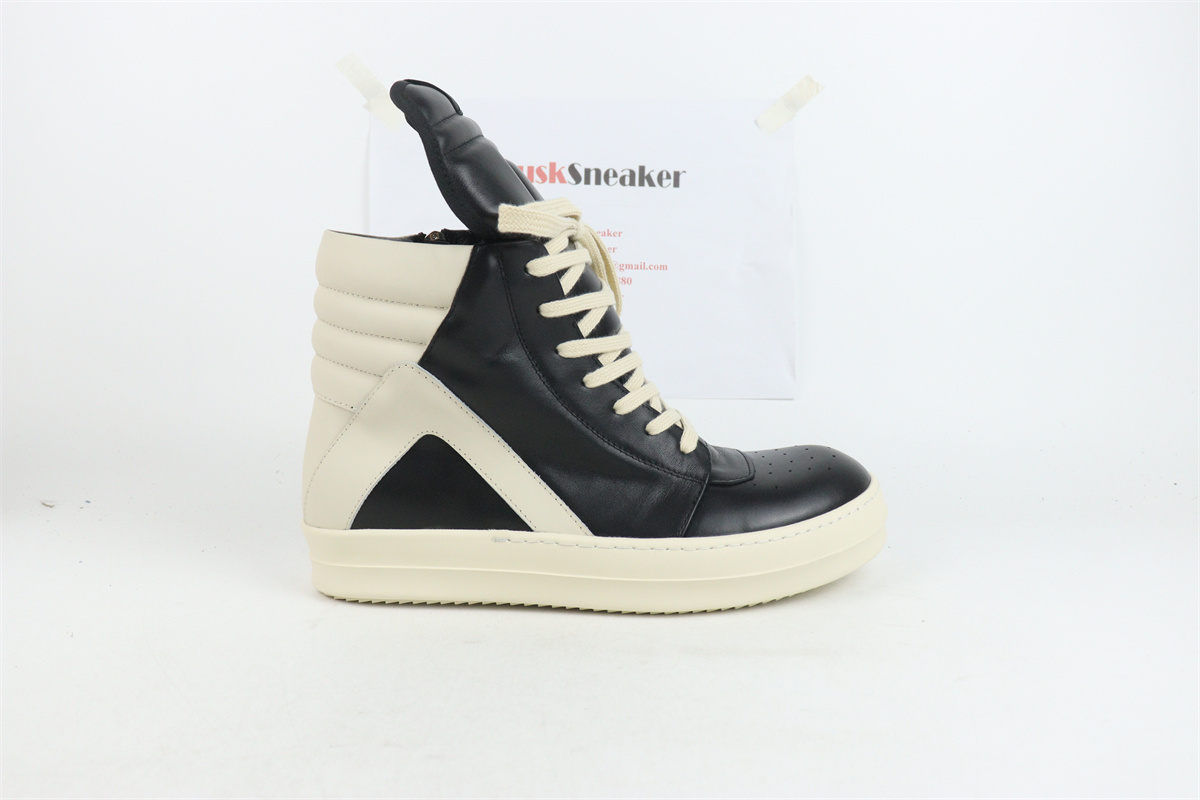 Rick Owens Strobe Geobasket High Black Milk,Specials : Sneakers Online - Buy Sneakers for Men & Women, Sneakers Online - Buy Sneakers for Men & Women