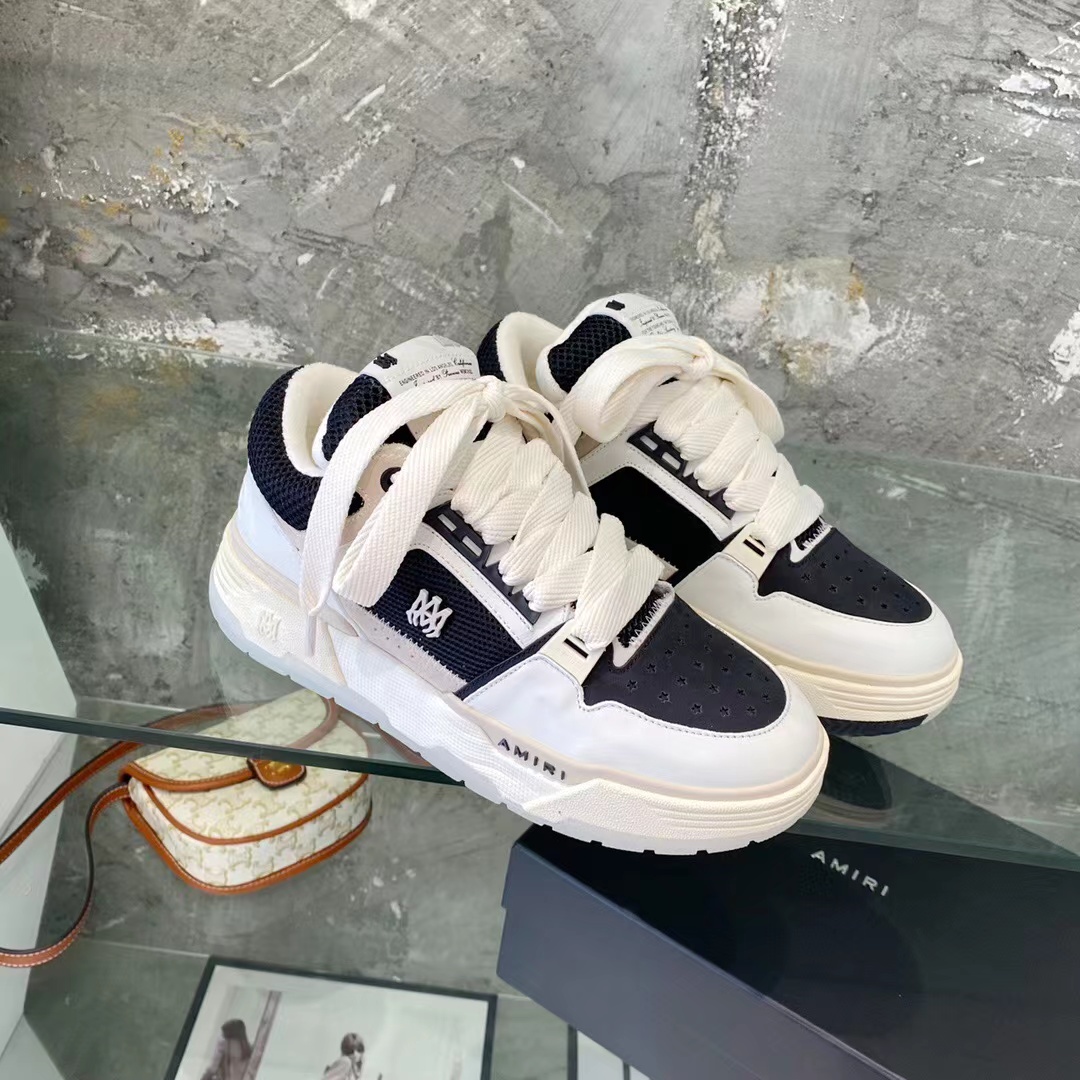 Amiri MA-1 'White Black',Specials : Sneakers Online - Buy Sneakers for Men & Women, Sneakers Online - Buy Sneakers for Men & Women