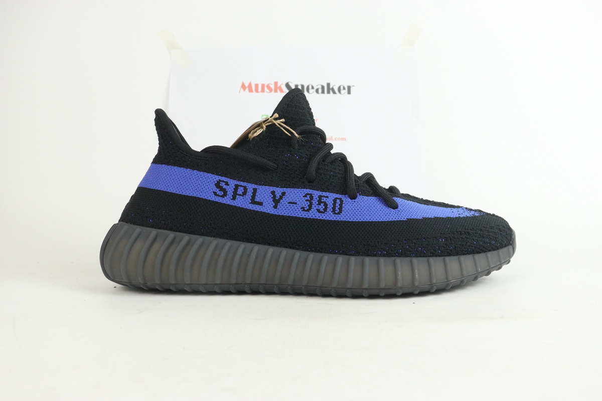 Adidas Yeezy Boost 350 V2 Black Blue GY7164