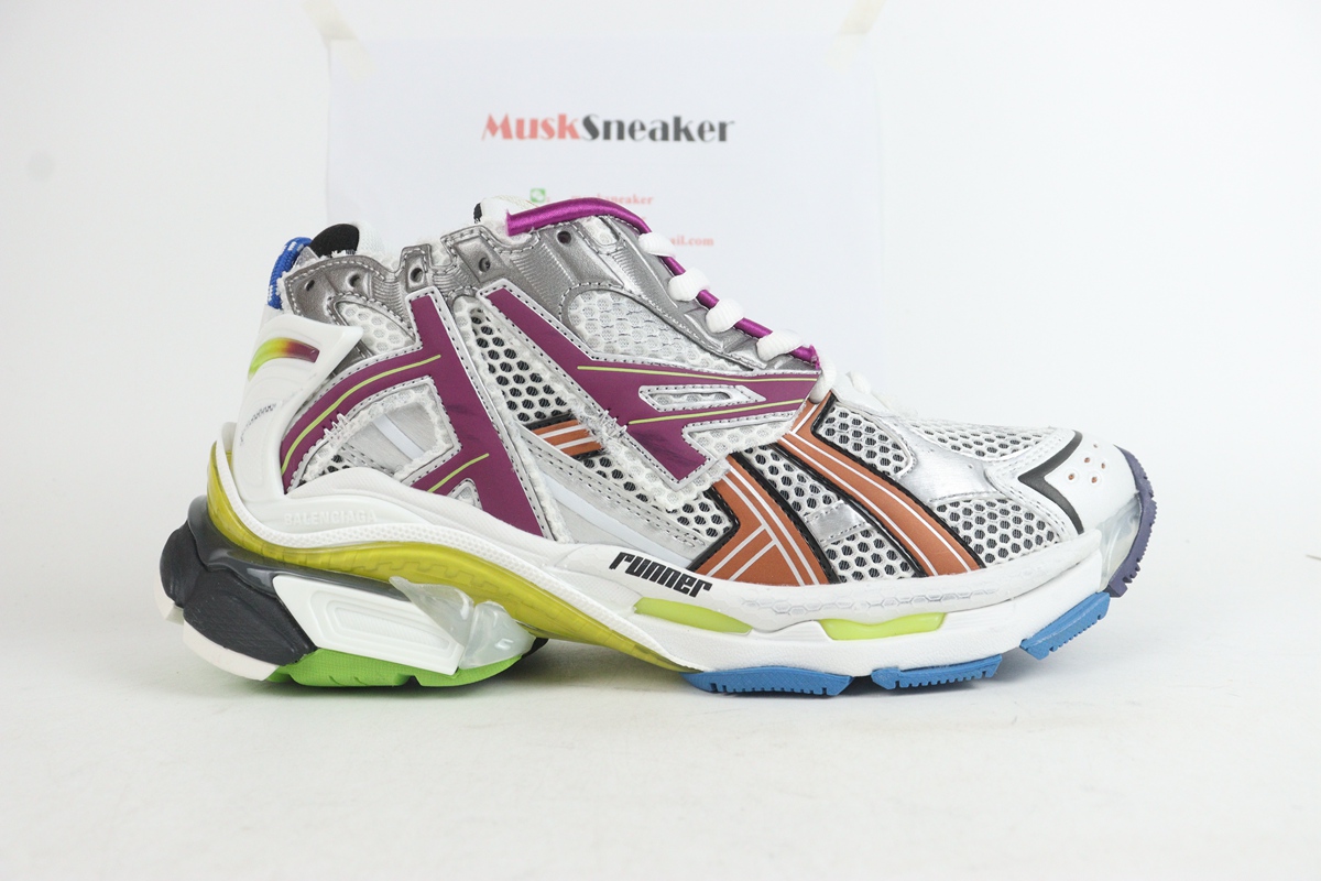 Balenciaga Runner Multicolor