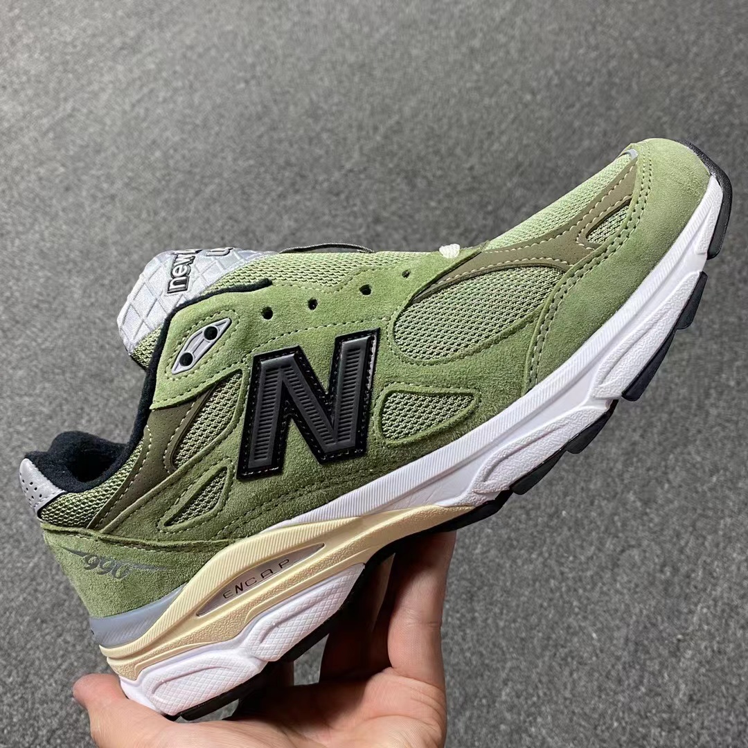 New Balance 990v3 JJJJound Olive