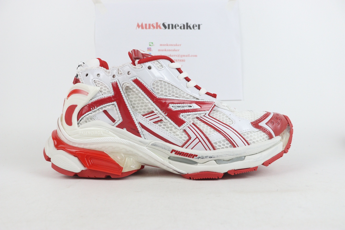 Balenciaga Runner Red White,Specials : Sneakers Online - Buy Sneakers for Men & Women, Sneakers Online - Buy Sneakers for Men & Women