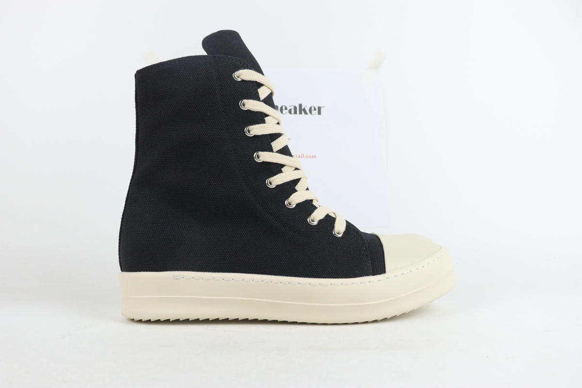 Rick Owens DRKSHDW Strobe Black