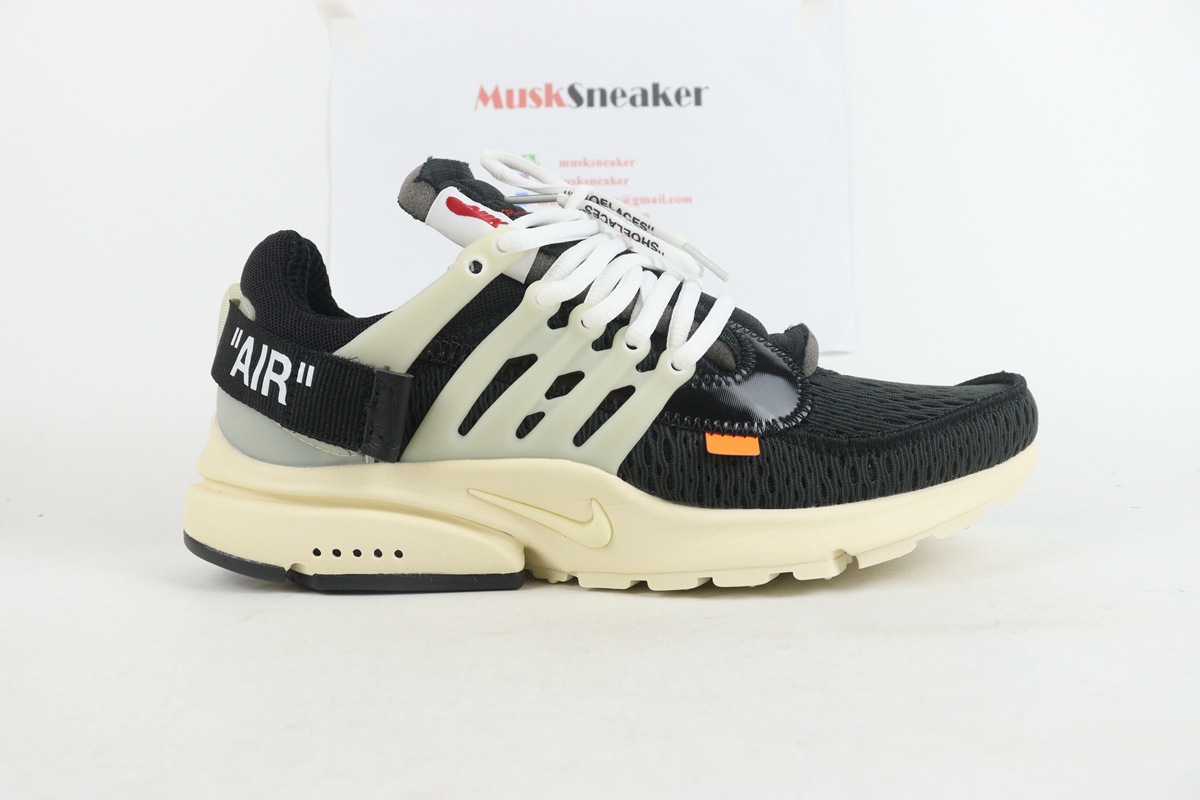 Nike Air Presto Off-White AA3830-001