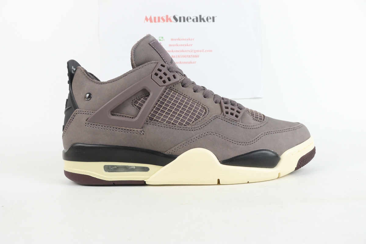 A Ma Maniére X Air Jordan 4 “Violet Ore”