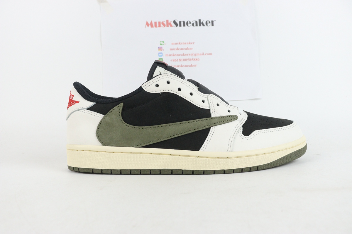 Air Jordan 1 Retro Low OG SP Travis Scott Olive (W),Travis Scott : Sneakers Online - Buy Sneakers for Men & Women, Sneakers Online - Buy Sneakers for Men & Women