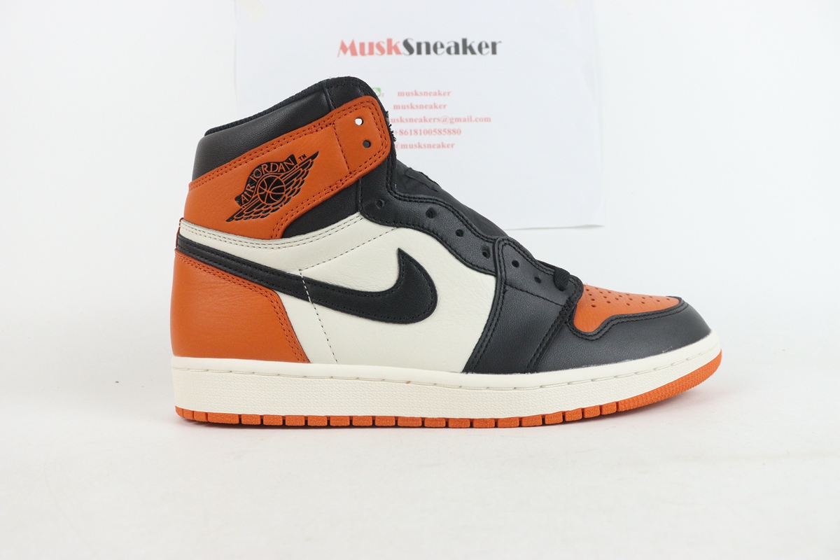 Air Jordan 1 Retro Shattered Backboard 555088-005