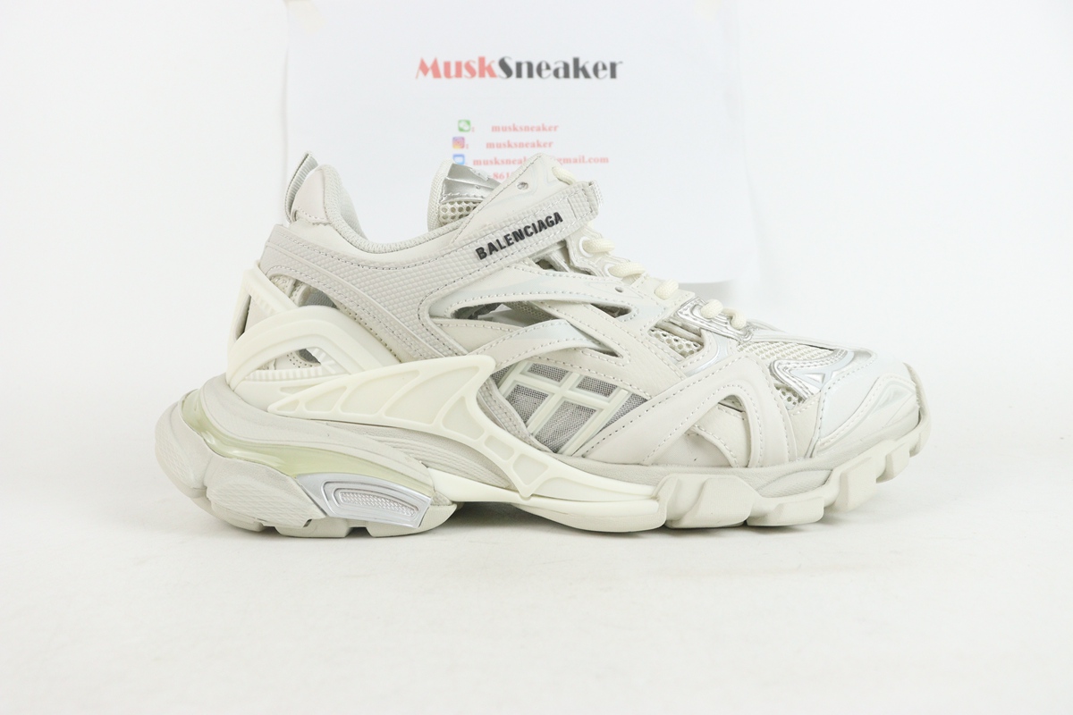 Balenciaga TRACK 2.0 White