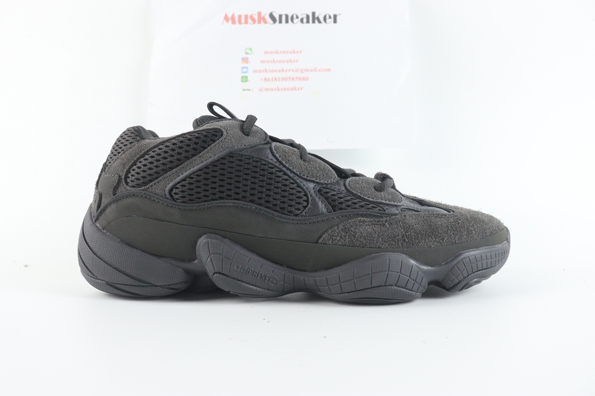 Adidas Yeezy 500 Utility Black F36640