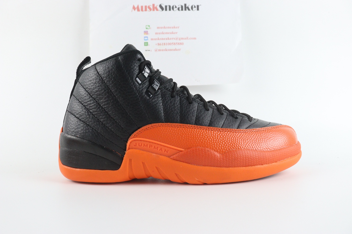 Air Jordan 12 Retro WNBA All-Star Brilliant Orange (Women's),Air Jordan 12 : Sneakers Online - Buy Sneakers for Men & Women, Sneakers Online - Buy Sneakers for Men & Women