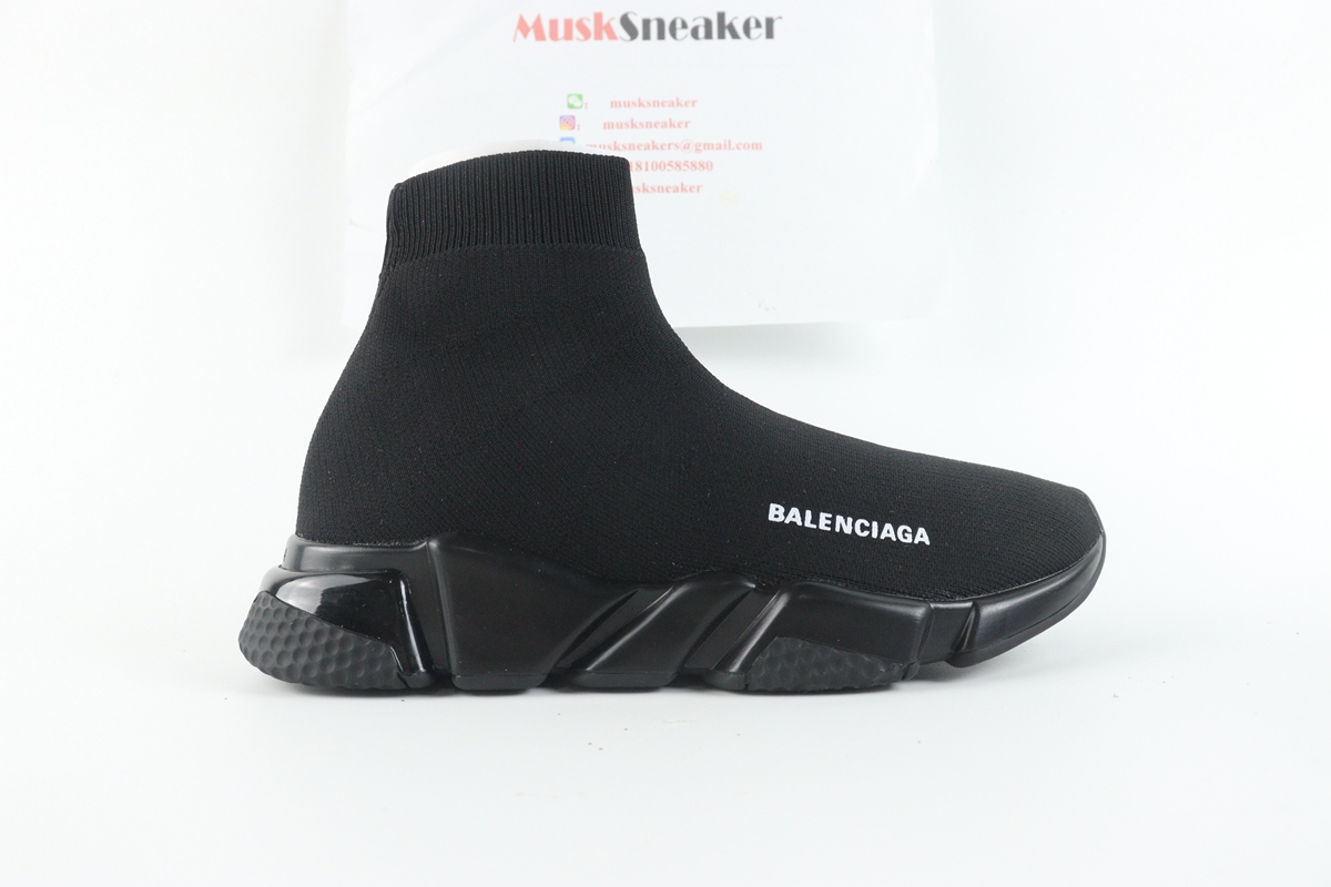 Balenciaga MEN'S SPEED TRAINERS IN BLACK,Trainer : Sneakers Online - Buy Sneakers for Men & Women, Sneakers Online - Buy Sneakers for Men & Women