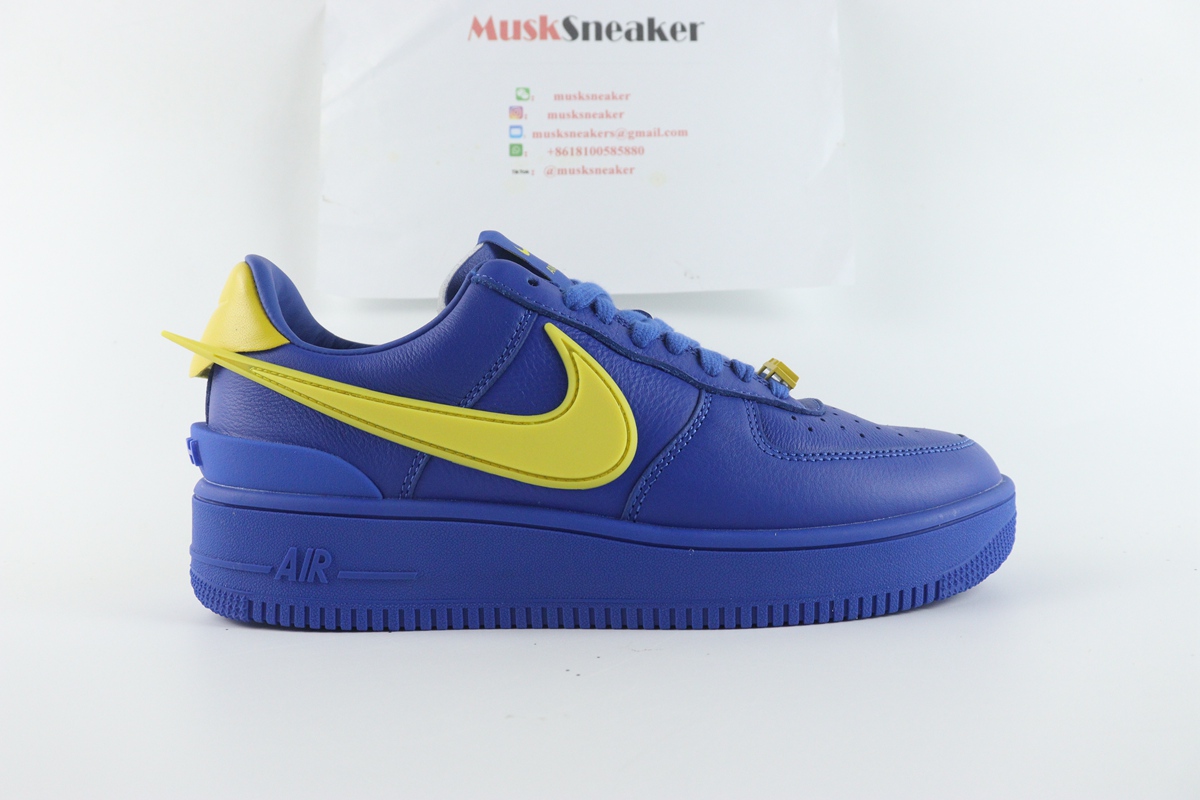 Nike Air Force 1 Low SP AMBUSH Game Royal