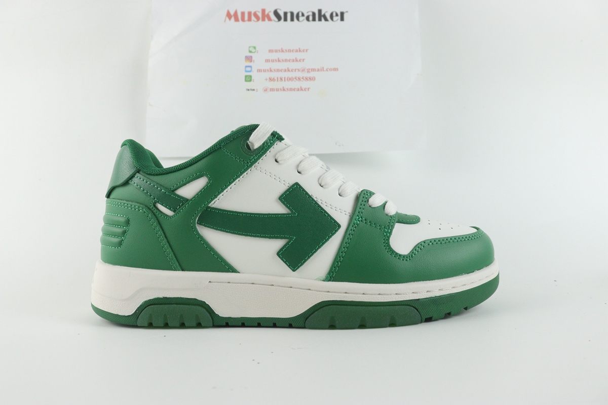 OFF-WHITE Out Of Office White Green,Specials : Sneakers Online - Buy Sneakers for Men & Women, Sneakers Online - Buy Sneakers for Men & Women