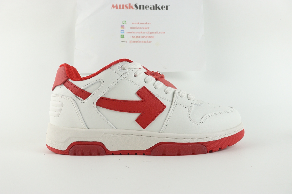 OFF-WHITE Out Of Office White Red,Other : Sneakers Online - Buy Sneakers for Men & Women, Sneakers Online - Buy Sneakers for Men & Women