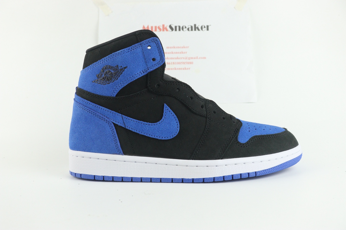 Air Jordan 1 High OG Royal Reimagined