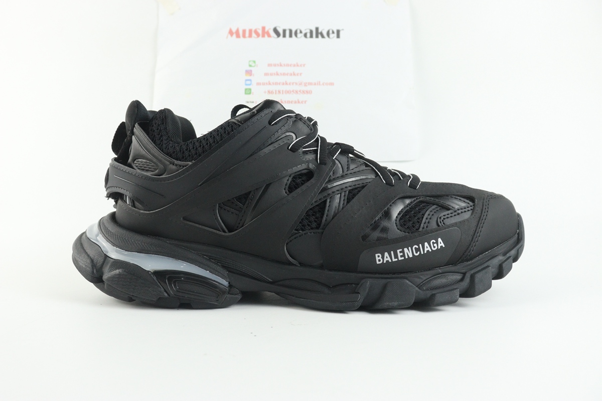 Balenciaga Track Black With LED,Specials : Sneakers Online - Buy Sneakers for Men & Women, Sneakers Online - Buy Sneakers for Men & Women