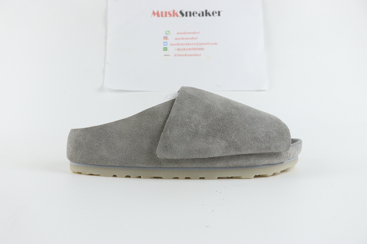 Birkenstock Los Feliz Suede Fear Of God Cement