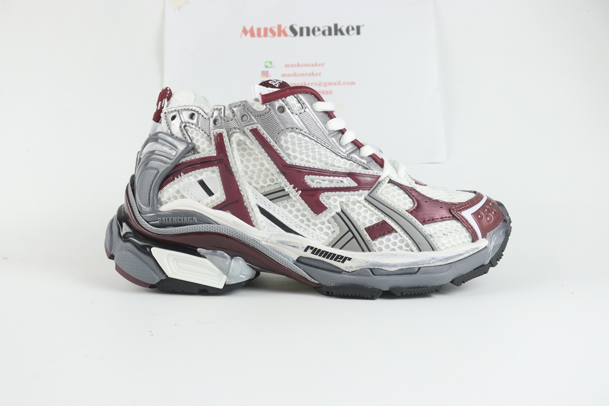 Balenciaga Runner Burgundy,Specials : Sneakers Online - Buy Sneakers for Men & Women, Sneakers Online - Buy Sneakers for Men & Women