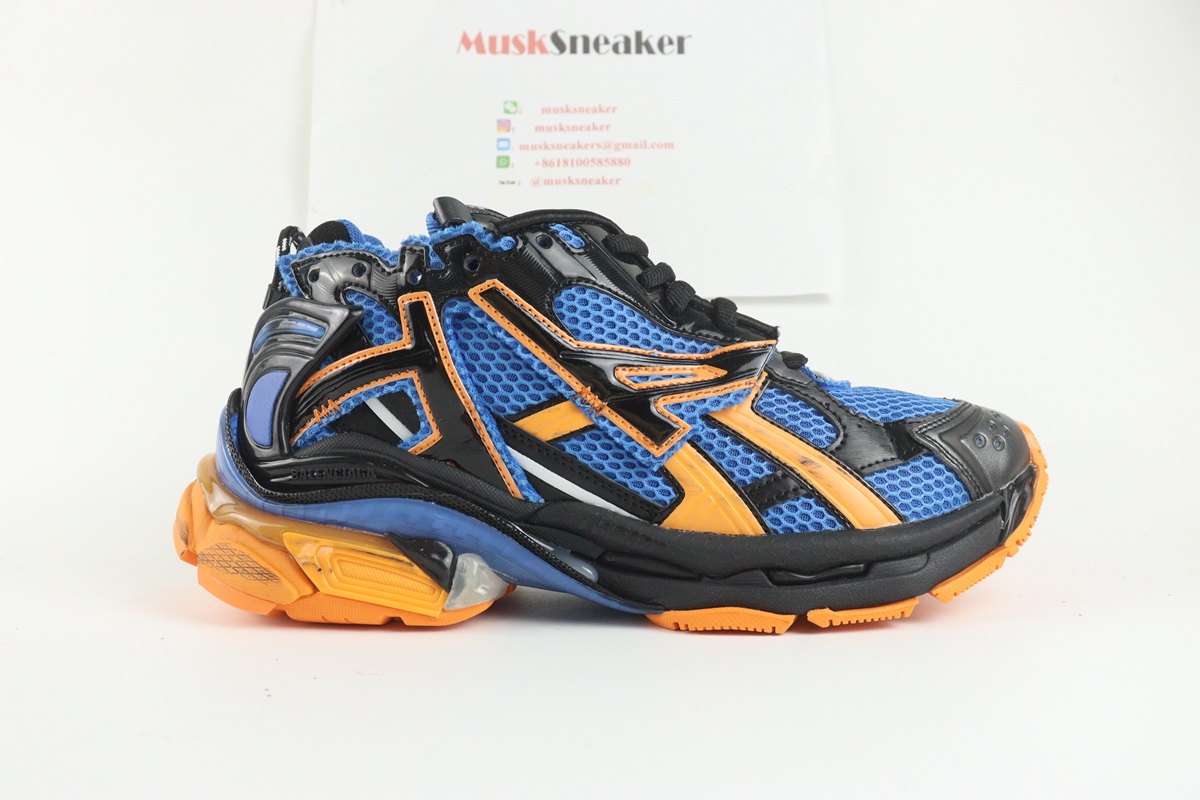 Balenciaga Runner Royal Orange,Specials : Sneakers Online - Buy Sneakers for Men & Women, Sneakers Online - Buy Sneakers for Men & Women