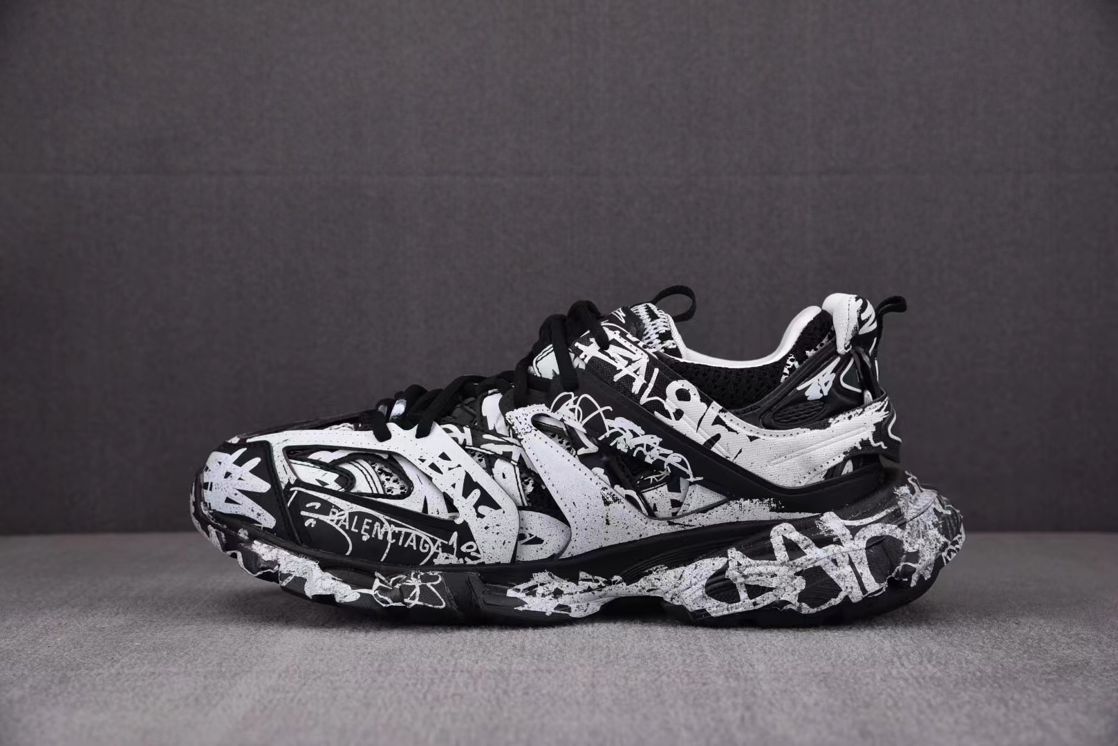 BALENCIAGA track 1.0 Graffiti Black White,Balenciaga : Sneakers Online - Buy Sneakers for Men & Women, Sneakers Online - Buy Sneakers for Men & Women