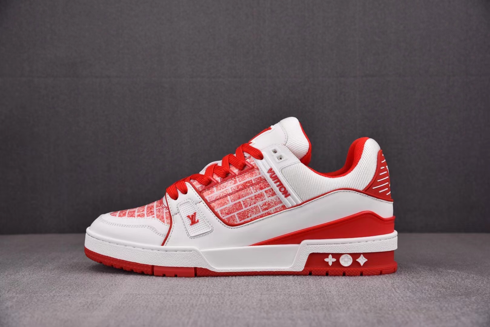 Louis Vuitton Trainer X LADY PINK WHITE RED,Specials : Sneakers Online - Buy Sneakers for Men & Women, Sneakers Online - Buy Sneakers for Men & Women