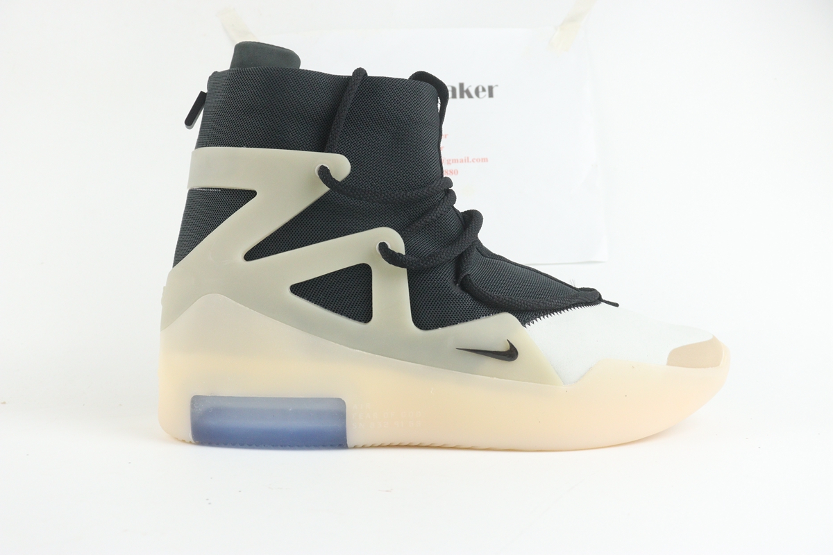 Nike Air Fear of God 1 String The Question