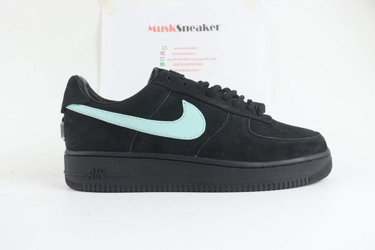 Nike Air Force 1 Low Tiffany & Co. 1837