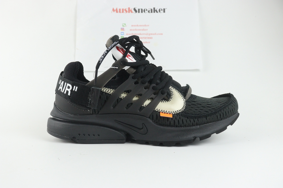 Nike Air Presto Off-White Black (2018),Specials : Sneakers Online - Buy Sneakers for Men & Women, Sneakers Online - Buy Sneakers for Men & Women