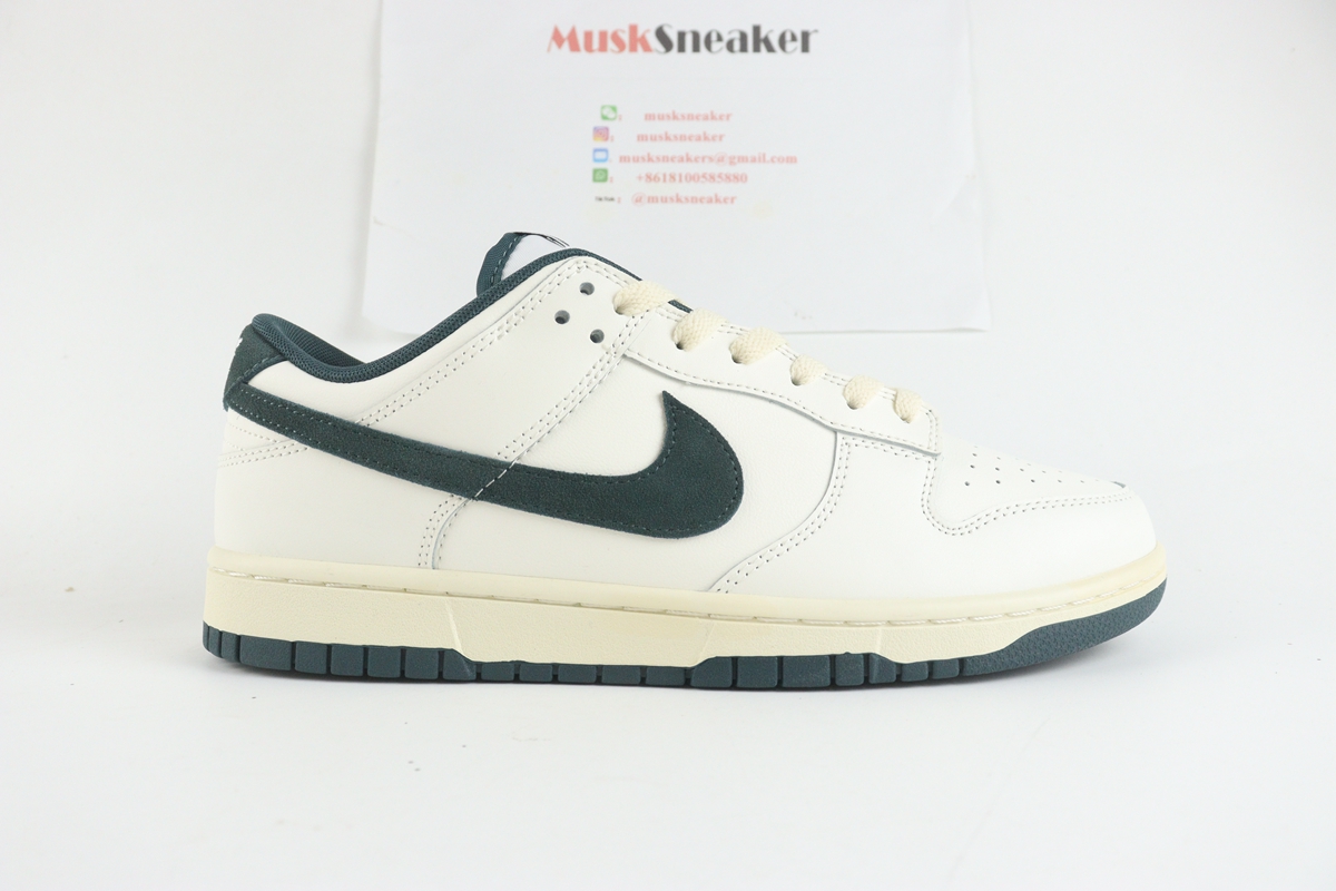 NIKE DUNK LOW “ATHLETIC DEPARTMENT” (DEEP JUNGLE),Specials : Sneakers Online - Buy Sneakers for Men & Women, Sneakers Online - Buy Sneakers for Men & Women