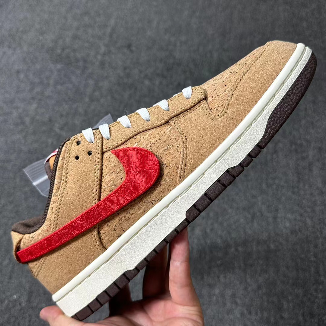 Nike Dunk Low SP CN GCEL X CLOT