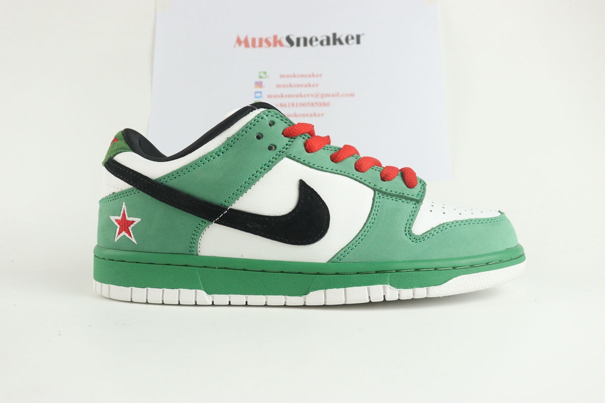 Nike Dunk SB Low Heineken 304292-302,Nike : Sneakers Online - Buy Sneakers for Men & Women, Sneakers Online - Buy Sneakers for Men & Women