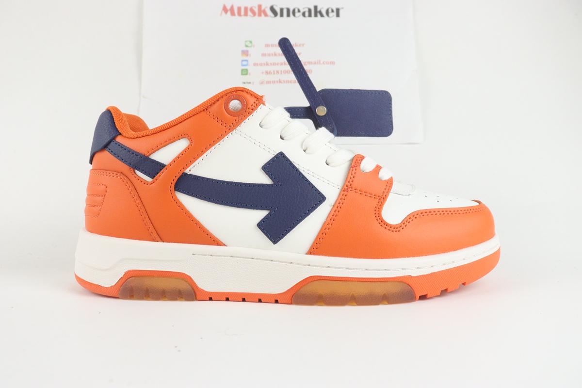 OFF-WHITE Out Of Office Orange Blue,Other : Sneakers Online - Buy Sneakers for Men & Women, Sneakers Online - Buy Sneakers for Men & Women